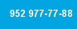 952 977-77-88 952 977-77-88